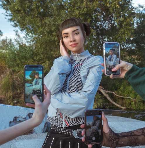 'Virtual influencers' are here, but should Meta really be setting the ethical ground rules?