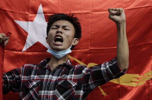 A year after Myanmar’s coup, the military still lacks control and the country is sliding into an intractable civil war