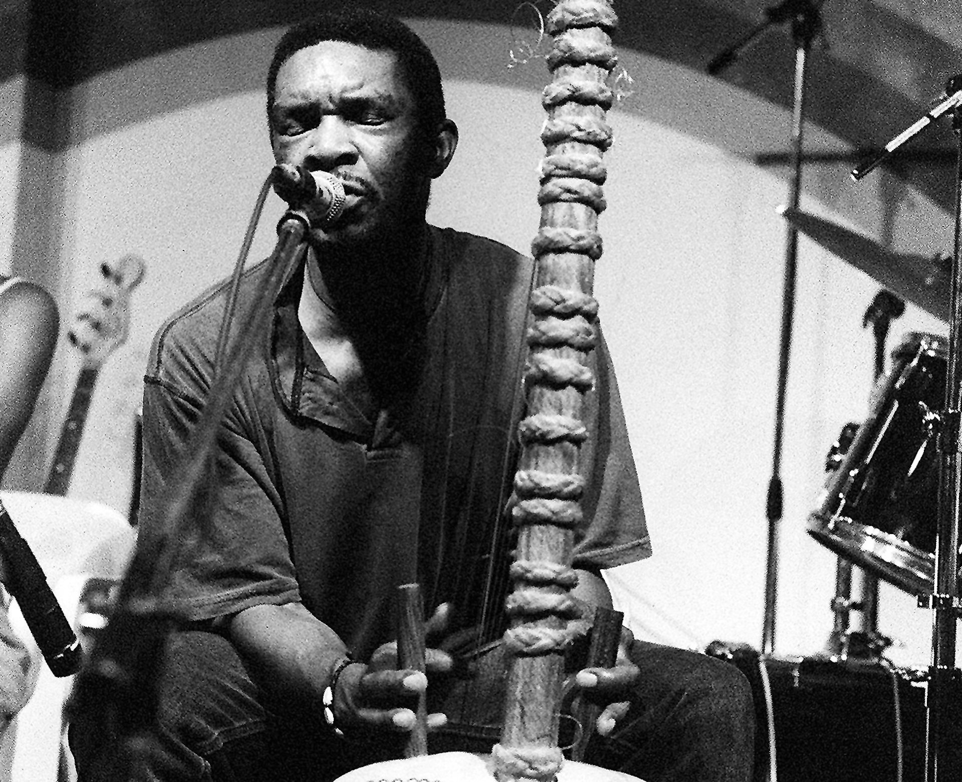 Pops Mohamed mixed old and new to reinvent South African music