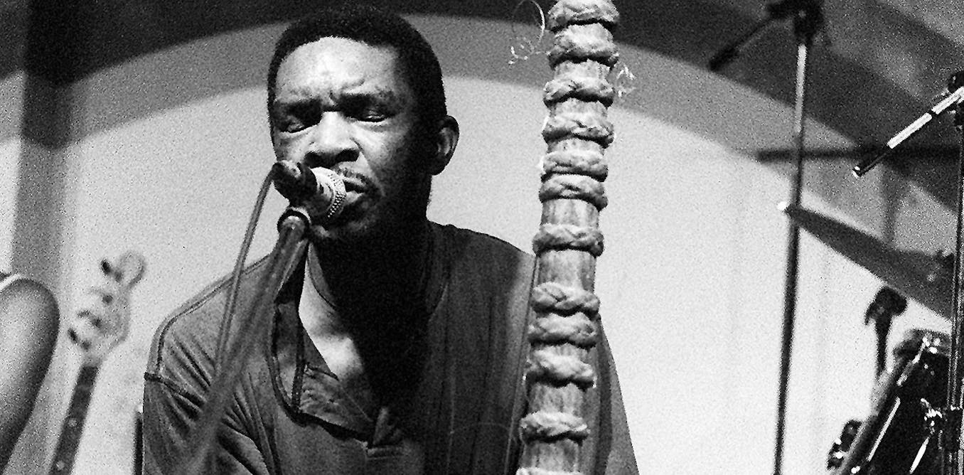 Pops Mohamed mixed old and new to reinvent South African music Pops Mohamed mixed old and new to reinvent South African music