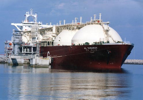 Can the US find enough natural gas sources to neutralize Russia's energy leverage over Europe?