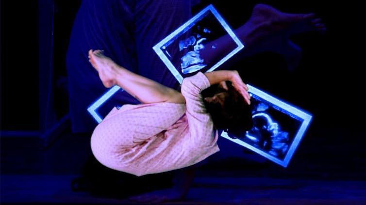 how artists at Perth Fringe World are stripping down to reveal their vulnerabilities