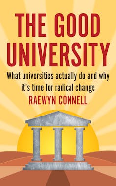 Cover of The Good University