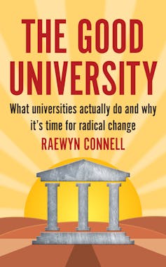 Cover of The Good University
