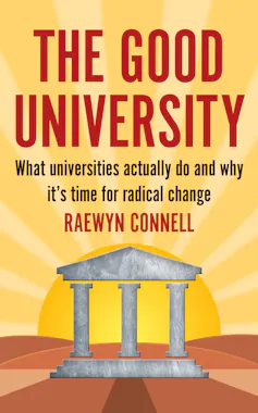 Cover of The Good University