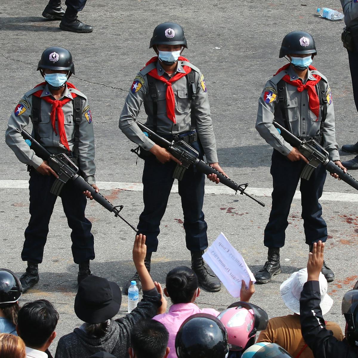 Myanmar Coup One Year On: Military Junta Threatens First Executions In  Decades