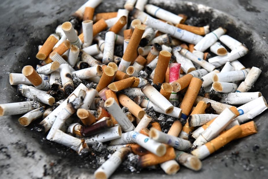 Industrie du tabac : des investissements toujours florissants malgré les  conséquences délétères sur la santé