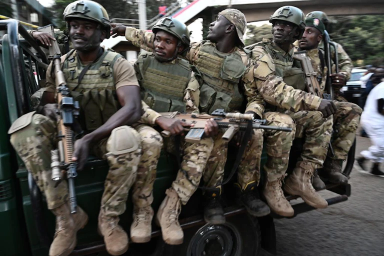 Simon Maina/AFP via Getty Images