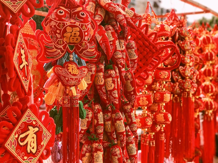 Chinese new year: your guide everything from importance of colour red to firework bans