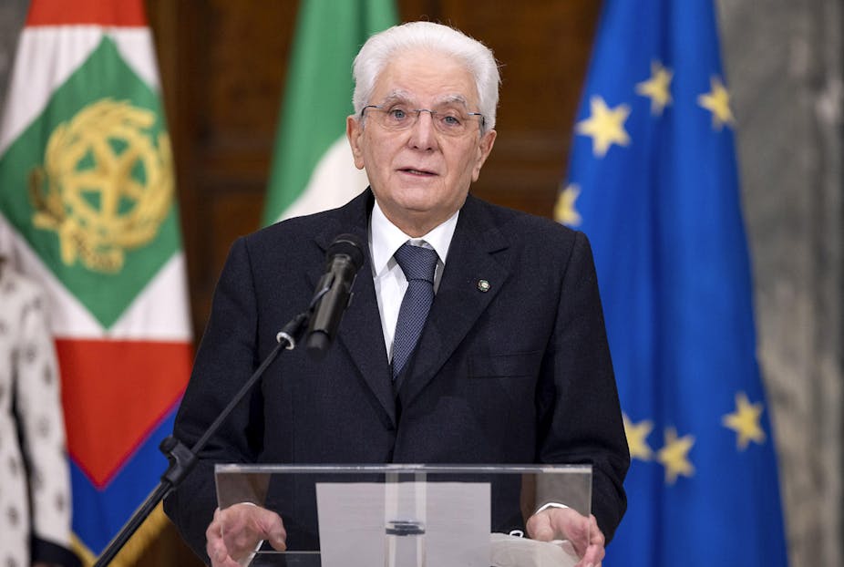Three reasons why Mattarella’s reappointment as Italy’s president is a