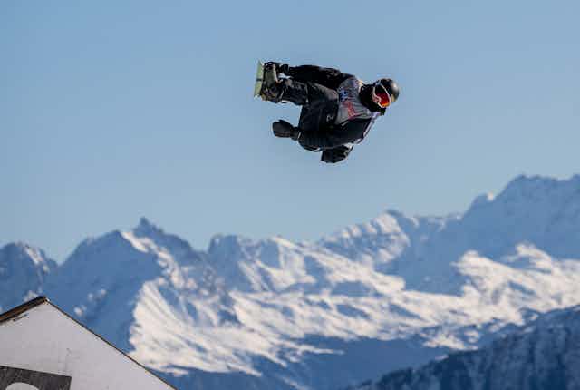 Snowboarding Stunts That Will Make You the Next Olympic Sensation