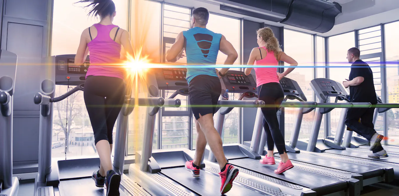 Three tips to help you stay motivated to keep exercising all year long