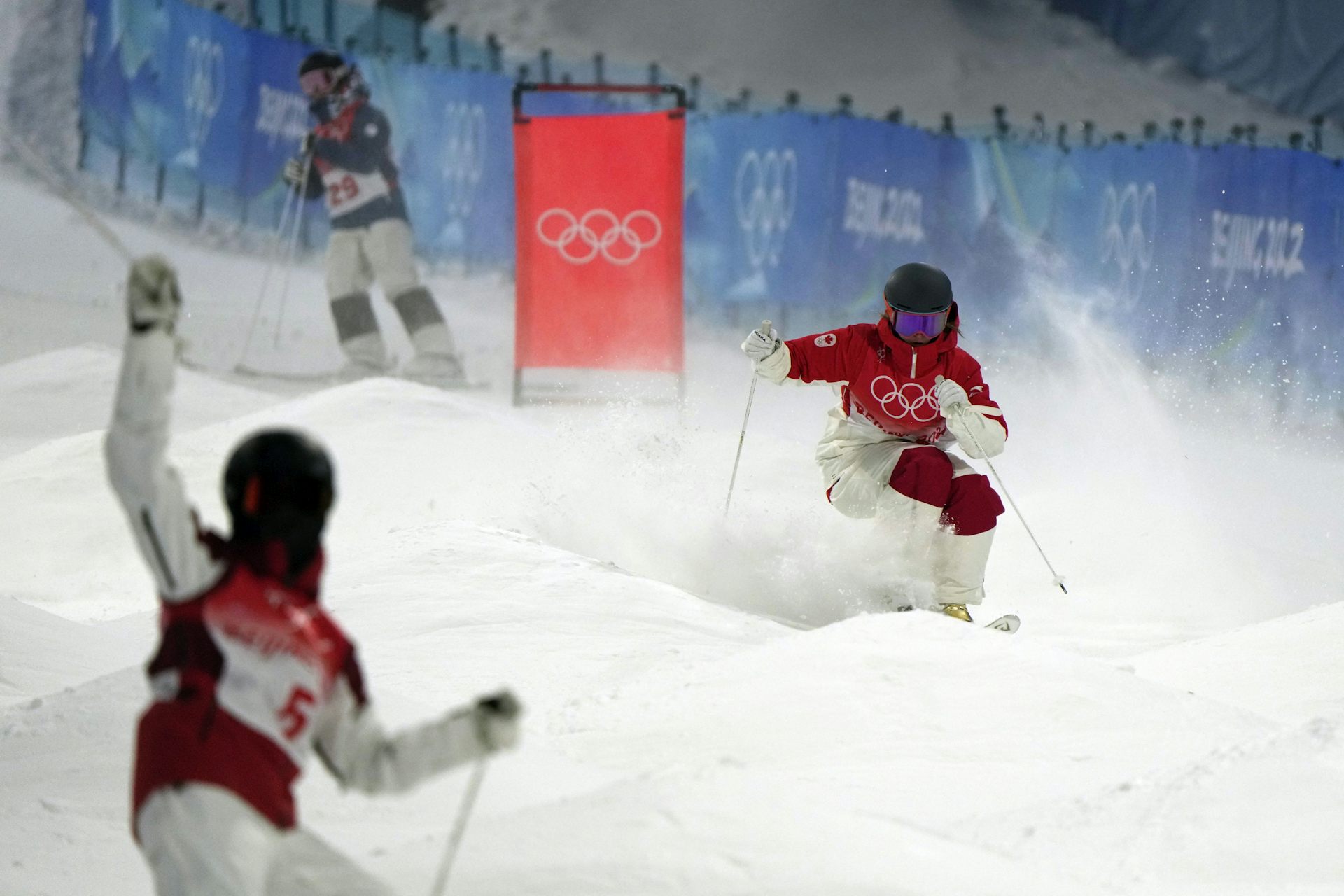 Changement Climatique : Les Jeux Olympiques D’hiver Sont-ils Amenés à ...