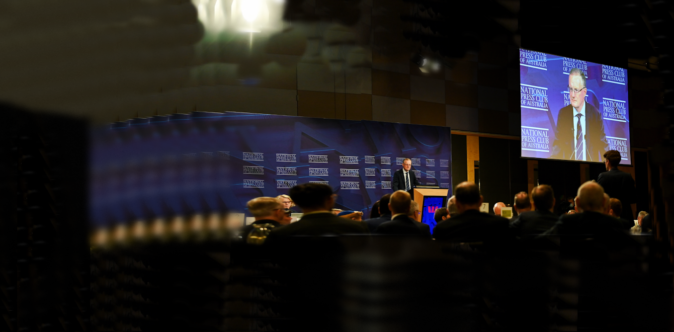 Building back better: how RBA Governor Lowe sees the year ahead