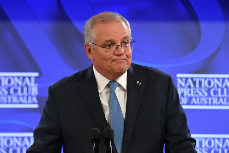 Scott Morrison