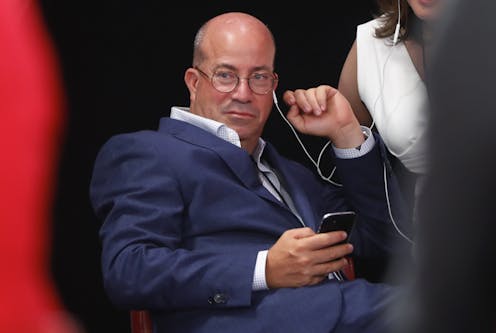 CNN president Jeff Zucker’s resignation shows why even consensual office romances can cause problems