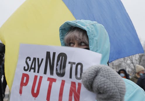 Why Ukrainians are ready to fight for their democracy