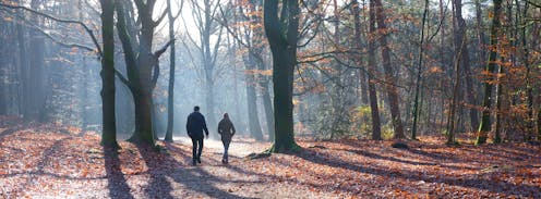 Why do we love the great outdoors? New research shows part of the answer is in our genes