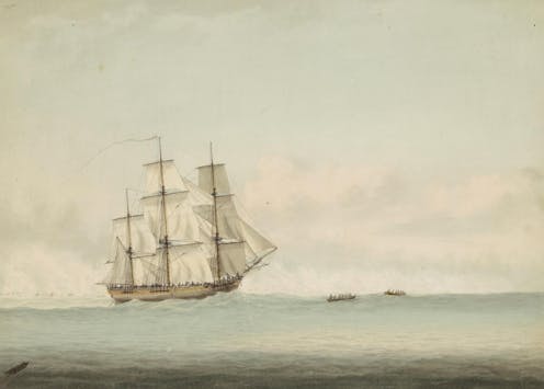 Has Captain Cook's ship Endeavour been found? Debate rages, but here's what's usually involved in identifying a shipwreck