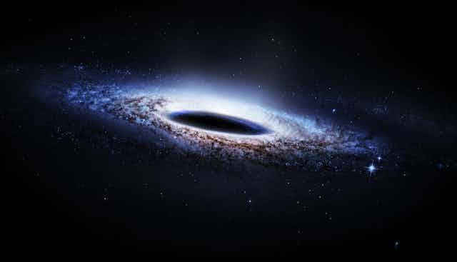 What Is a White Hole, and Do White Holes Really Exist?