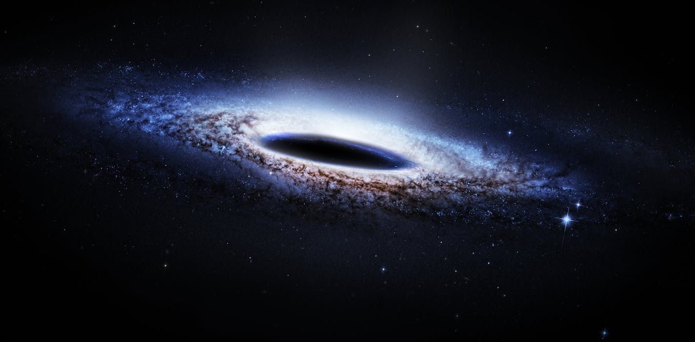 Curious Kids: can black holes become white holes?