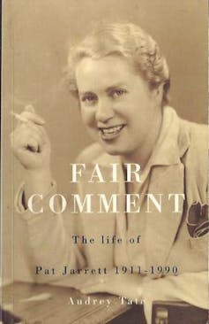 Biography of Patricia Jarrett