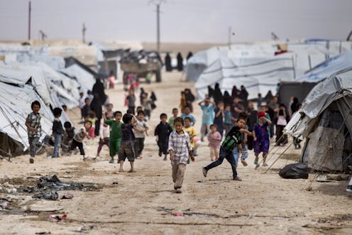 Children are being used as 'human shields' in Syria – what is the world doing about it?