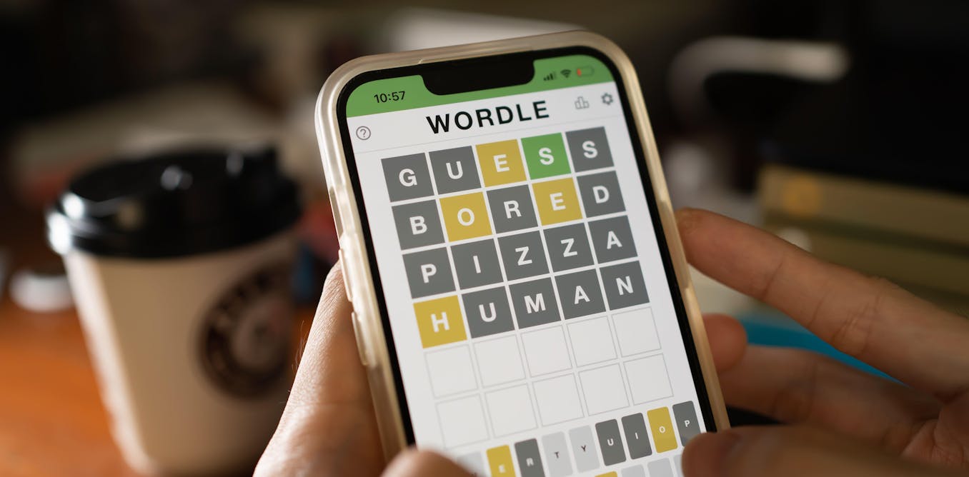 Wordle how a simple game of letters became part of the New York Times
