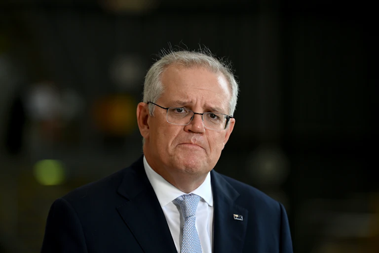 Scott Morrison