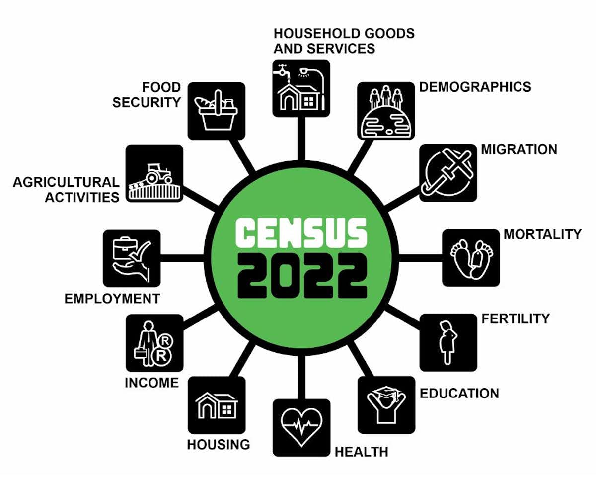 South Africa undertakes its most important census since the end of