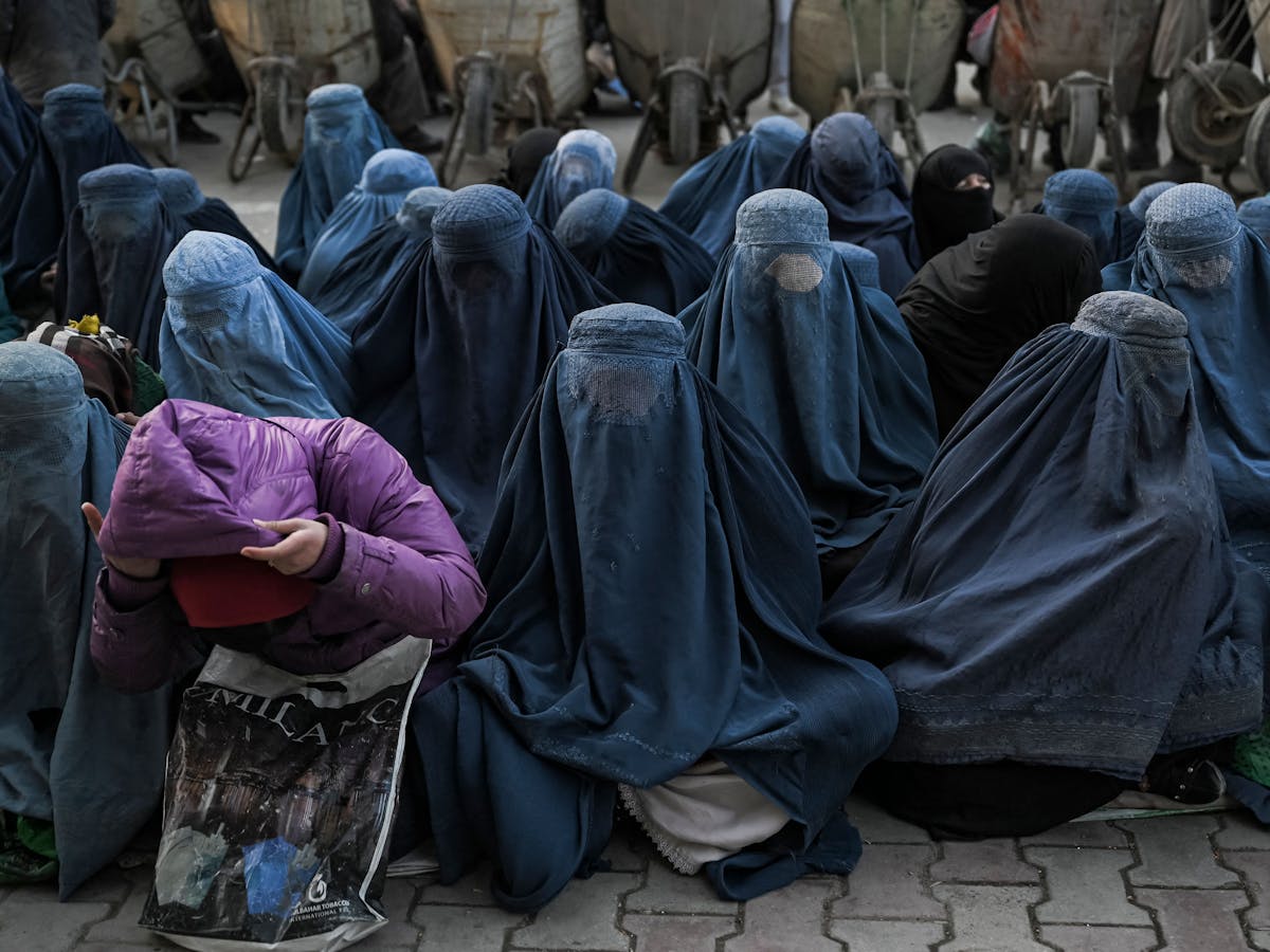 Afghan women face increasing violence and repression under the Taliban  after international spotlight fades