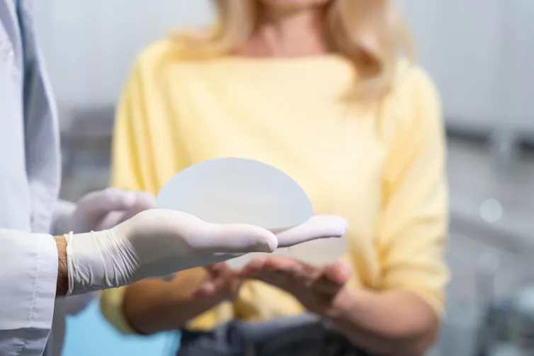 Many women only see their cosmetic surgeon once before their surgery.