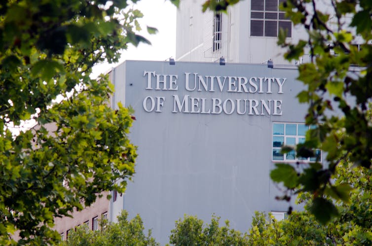 The Digital News Academy will be within the Melbourne Business School, rather than the University of Melbourne's Centre for Advancing Journalism.
