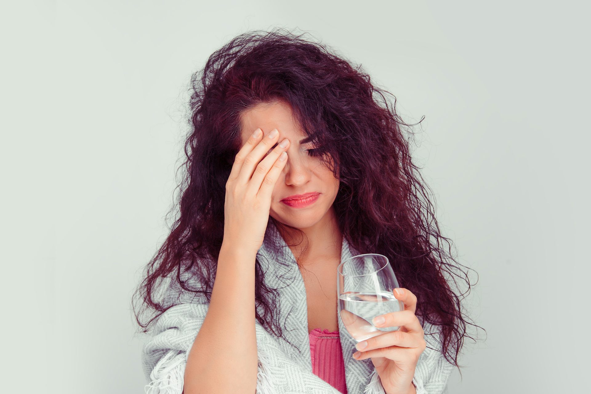 ‘Hangxiety’ why some people experience anxiety during a hangover