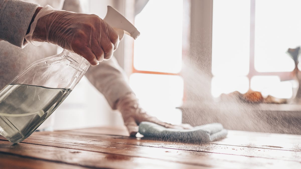 Fresh research says Omicron lasts much longer on surfaces than other variants – but disinfecting still works