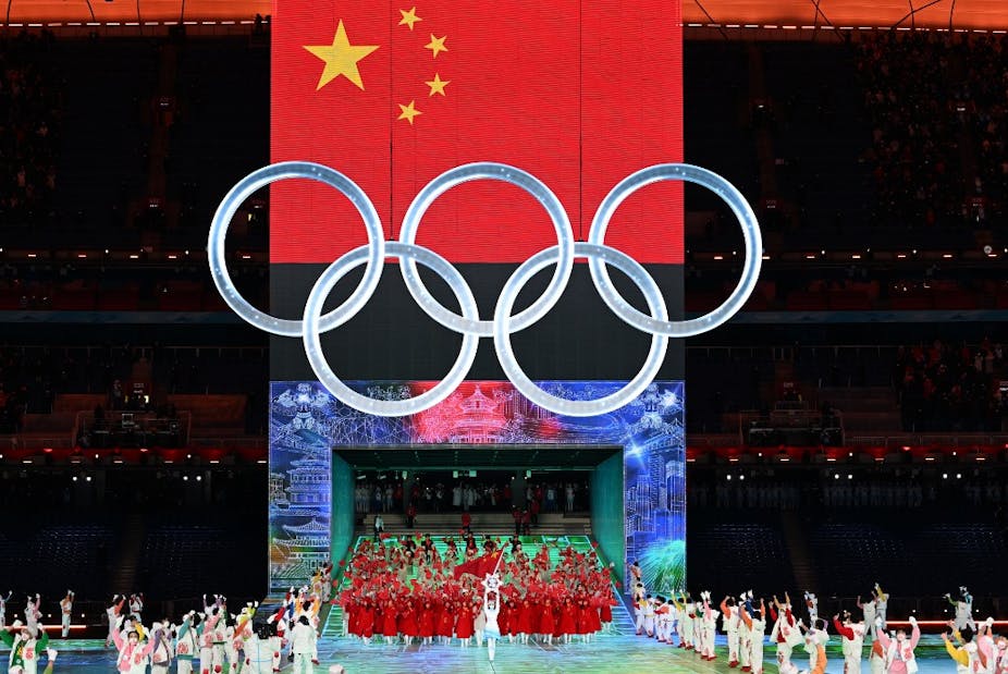 Pourquoi les Jeux olympiques d'hiver sont si importants pour la légitimité  du Parti communiste chinois