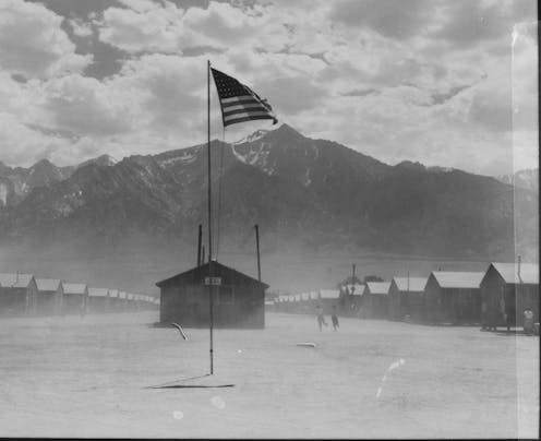 The shameful stories of environmental injustices at Japanese American incarceration camps during WWII