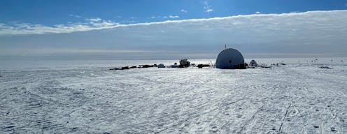 Exploring Antarctica's hidden under-ice rivers and their role in future sea-level rise