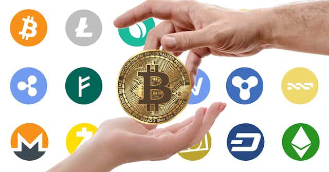 Blockchain based crypto exchange mining pool bitcoins