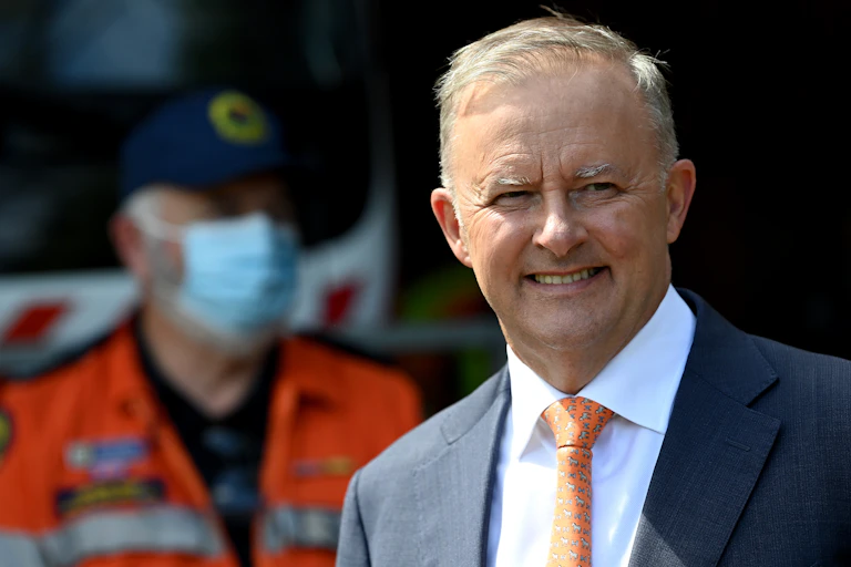 Anthony Albanese