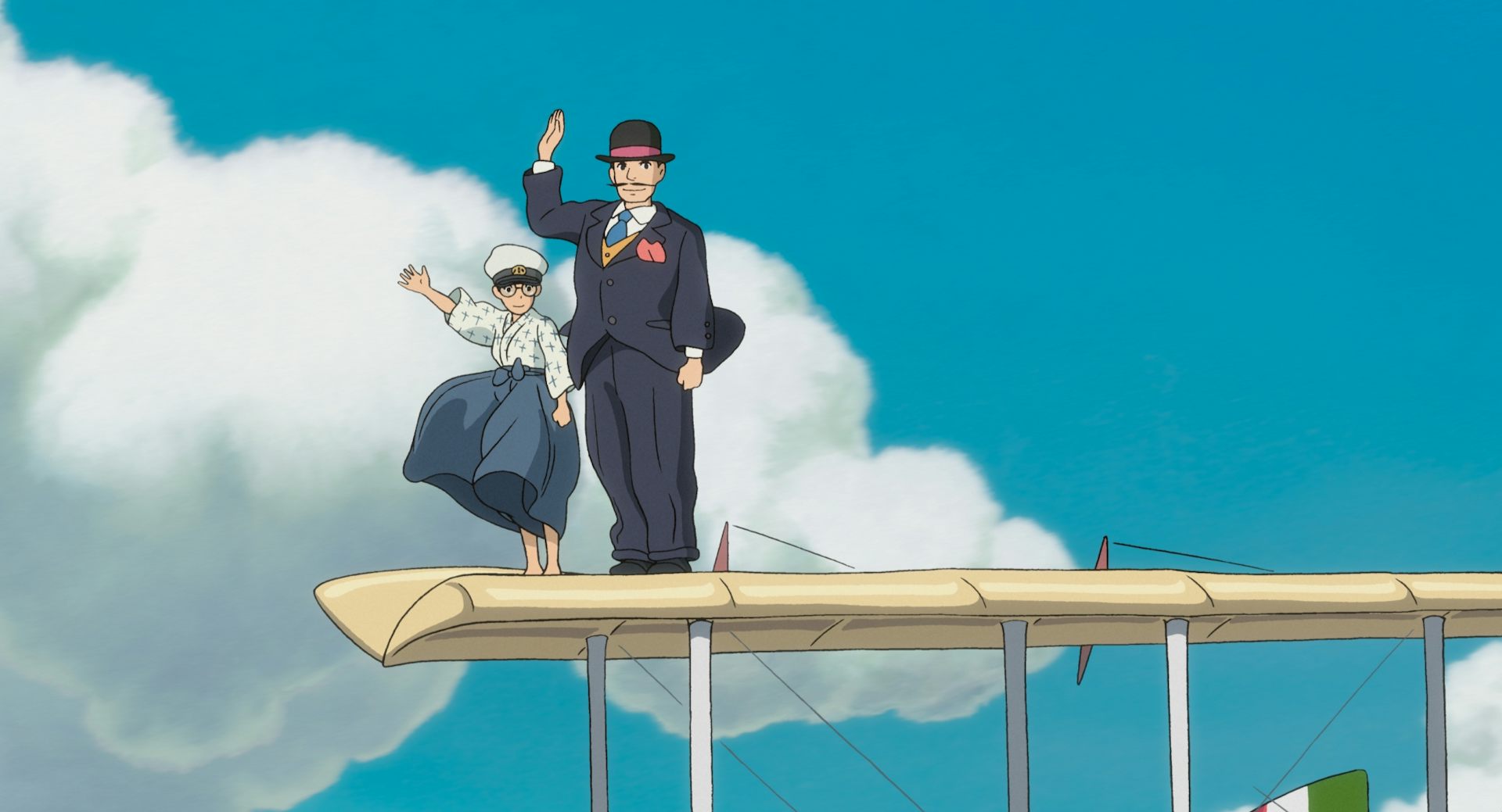 The Wind Rises Is Historical Fiction by Way of Miyazaki  OTAQUEST