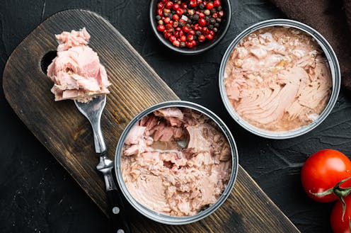 How much tuna can I eat a week before I need to worry about mercury?