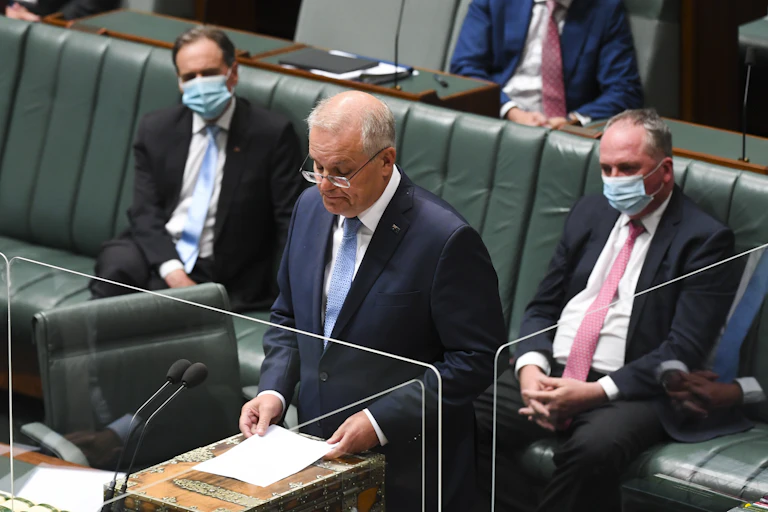 Scott Morrison