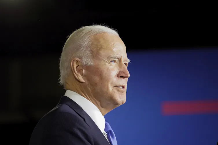 President Joe Biden