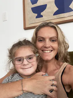 Maeve and Sarah Hood