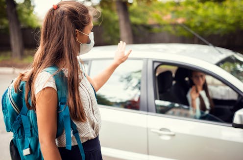 how parents and teachers can help kids cope