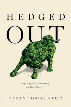 Cover of the book Hedged Out by Megan Tobias Neely