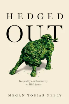 Cover of the book Hedged Out by Megan Tobias Neely