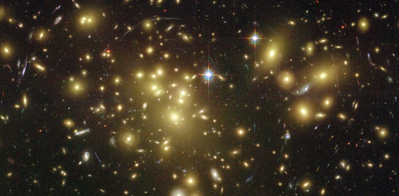 Qué está pasando con la materia oscura del Universo?