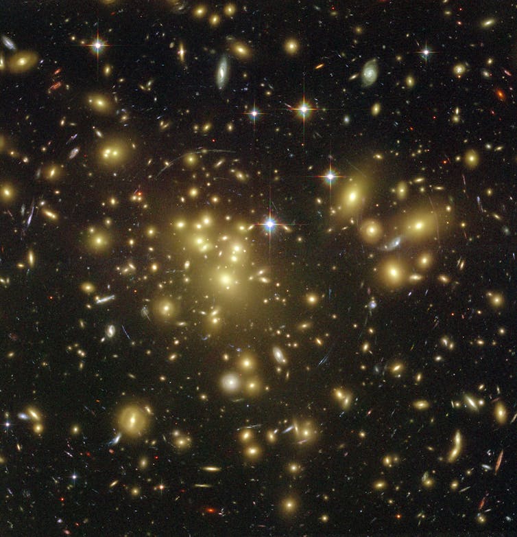 materia oscura materia oscura